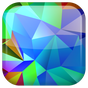 Kristall 3D Live-Hintergrund APK Icon