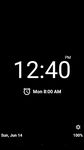 Night Clock (Alarm Clock) screenshot apk 6