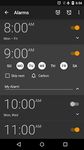 Night Clock (Alarm Clock) screenshot apk 5