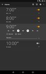 Night Clock (Alarm Clock) screenshot apk 2