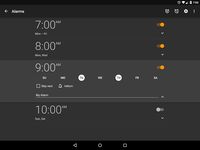 Night Clock (Alarm Clock) screenshot apk 1
