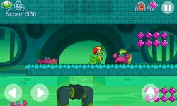 Croc's World 2 captura de pantalla apk 9