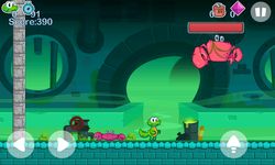 Croc's World 2 captura de pantalla apk 4