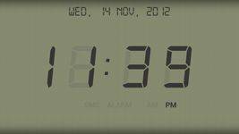 Скриншот 7 APK-версии Digital Alarm Clock