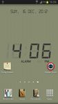 Скриншот 5 APK-версии Digital Alarm Clock