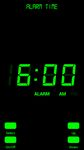 Скриншот 3 APK-версии Digital Alarm Clock