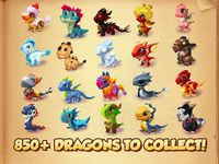 Screenshot 3 di Dragon Mania Legends apk