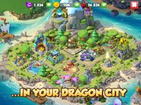 Dragon Mania Legends στιγμιότυπο apk 5