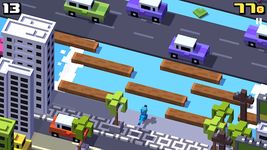 Tangkapan layar apk Crossy Road 4