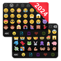 Emoji Keyboard Pro Kika Free