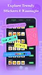 Tangkap skrin apk Cool Emoji Keyboard - emoticon 5