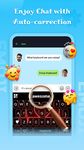 Tangkapan layar apk Emoji Keyboard Pro - Emoticons 