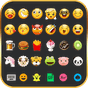 Ikon Emoji Keyboard -Cute,Emoticons