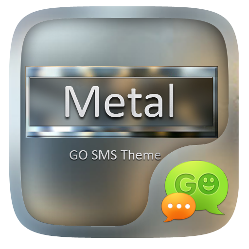SMS Metallic. SMS Metall logo. Metal themes