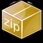 解凍ツール(ZIP/LHA/RAR/7z）日本語対応