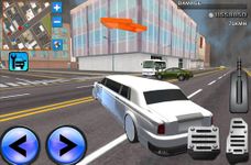 Imagine Limo șoferi 3D Simulator 3