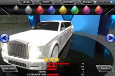 Imagine Limo șoferi 3D Simulator 1