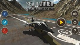 Sea Harrier Flight Simulator imgesi 4