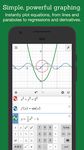 Tangkap skrin apk Kalkulator Grafik Desmos 8