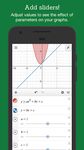 Screenshot 6 di Desmos Graphing Calculator apk