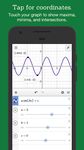 Desmos Grafische Rekenmachine screenshot APK 5