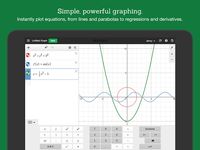 Desmos Graphing Calculator ekran görüntüsü APK 2