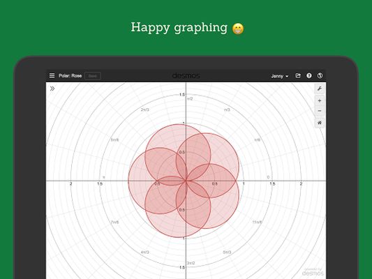 Image 8 of Desmos Graphing Calculator