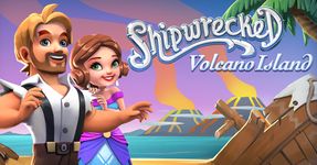 Shipwrecked: Volcano Island! captura de pantalla apk 13