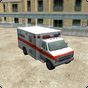 Ambulance 3D Parking Game apk icon