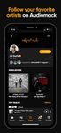 Audiomack Hip-Hop & EDM zrzut z ekranu apk 12