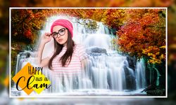 Imagem 7 do Waterfall Photo Frames