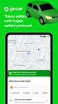 GO-JEK - Transportasi Ojek, Delivery, Pembayaran zrzut z ekranu apk 10