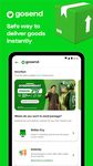 GO-JEK - Transportasi Ojek, Delivery, Pembayaran captura de pantalla apk 9