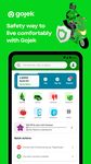 Tangkapan layar apk Gojek - Transportasi Ojek, Delivery, Pembayaran 5