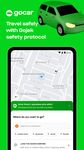 Tangkapan layar apk Gojek - Transportasi Ojek, Delivery, Pembayaran 17
