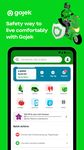 GO-JEK - Transportasi Ojek, Delivery, Pembayaran captura de pantalla apk 12