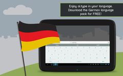 German for ai.type Keyboard captura de pantalla apk 1