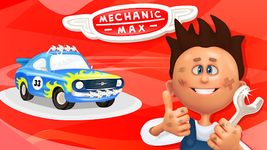 Tangkapan layar apk Max sang Mekanik - Game Anak 4