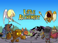 Gambar Little Alchemist 4