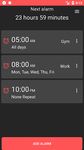 Smart Alarm Clock screenshot apk 5