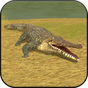 Ícone do apk Wild Crocodile Simulator 3D