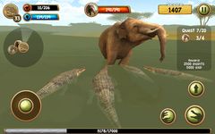 Wild Crocodile Simulator 3D εικόνα 9