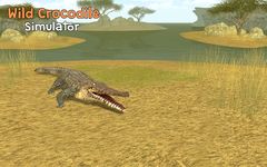 Wild Crocodile Simulator 3D imgesi 7