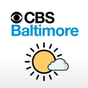 CBS Baltimore Weather apk icon