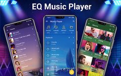 Скриншот 11 APK-версии Music Player - аудио плеер