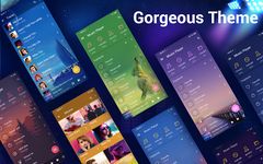 Скриншот 4 APK-версии Music Player - аудио плеер