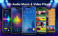 Tangkapan layar apk Music Player - Audio Player 19