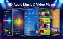 Müzik Çalar - Audio Player ekran görüntüsü APK 19