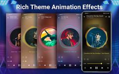 Screenshot 18 di Lettore musicale- Audio Player apk