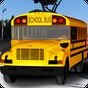School Bus Pick Up Driving 3D apk icon